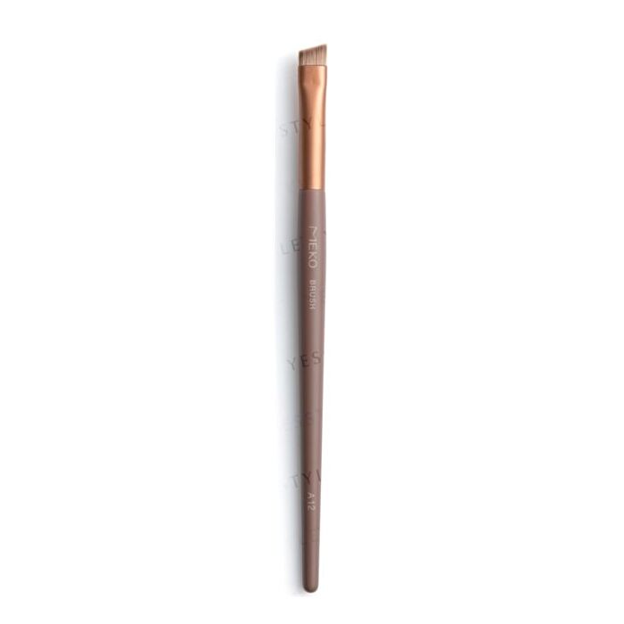 Twilight Gold Artistry Brush Series Angled Brow Brush - A12