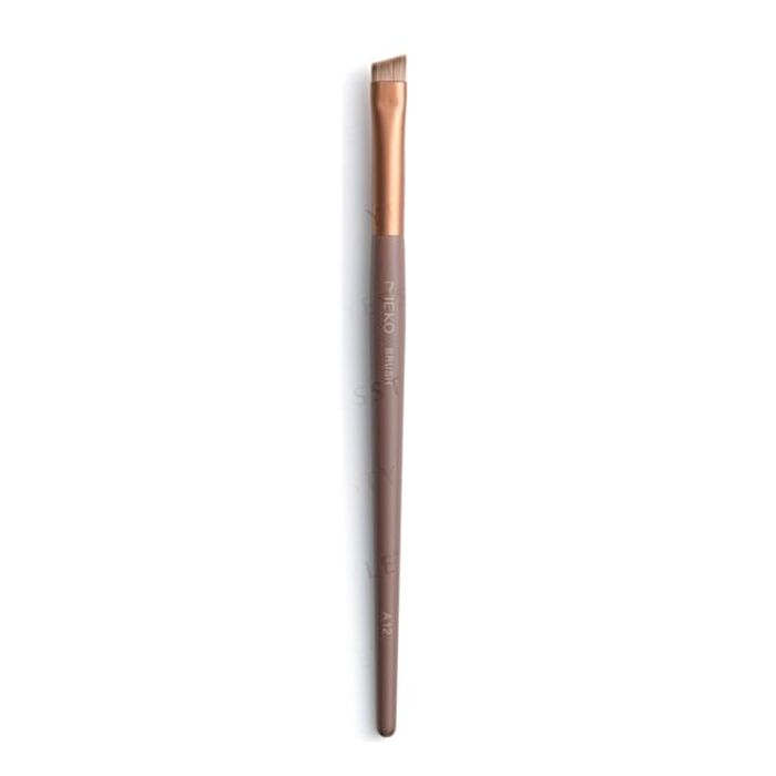 Twilight Gold Artistry Brush Series Angled Brow Brush - A12