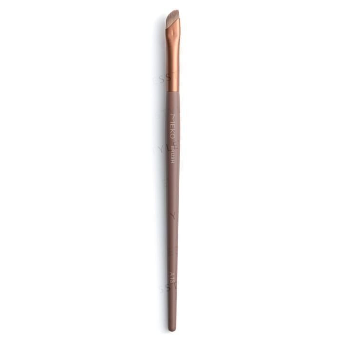 Meko Twilight Gold Artistry Brush Series Scythe Eyeliner Brush - A13
