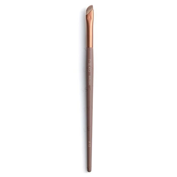 Meko Twilight Gold Artistry Brush Series Scythe Eyeliner Brush - A13