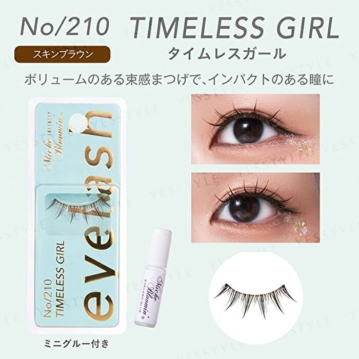 Eyelash Infinity Line 210 Timeless Girl - 1 pair