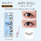 Eyelash Infinity Line 211 Airy Doll - 1 pair