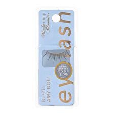 Miche Bloomin' Eyelash Infinity Line 211 Airy Doll - 1 pair