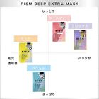 RISM Deep Extra Mask - Moisture - 1 pc