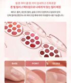 dasique Mood Painting Lip & Cheek Palette - 4 Types - #01 Warm Coloring
