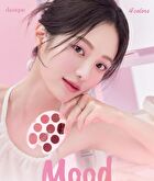dasique Mood Painting Lip & Cheek Palette - 4 Types - #01 Warm Coloring