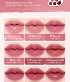 Mood Painting Lip & Cheek Palette - 4 Types - #03 Pink Coloring