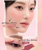 Mood Painting Lip & Cheek Palette - 4 Types - #03 Pink Coloring