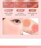 Mood Painting Lip & Cheek Palette - 4 Types - #03 Pink Coloring