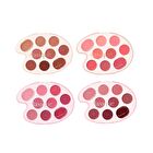 Mood Painting Lip & Cheek Palette - 4 Types - #03 Pink Coloring