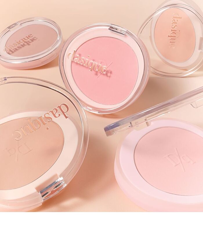 dasique Soft Blur Cheek - 8 Colors - #01 Peach View