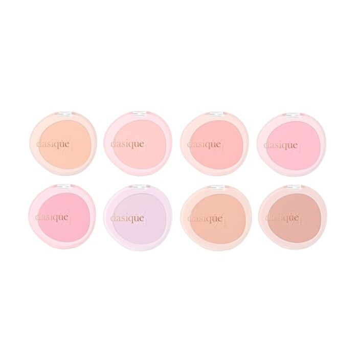 dasique Soft Blur Cheek - 8 Colors - #01 Peach View