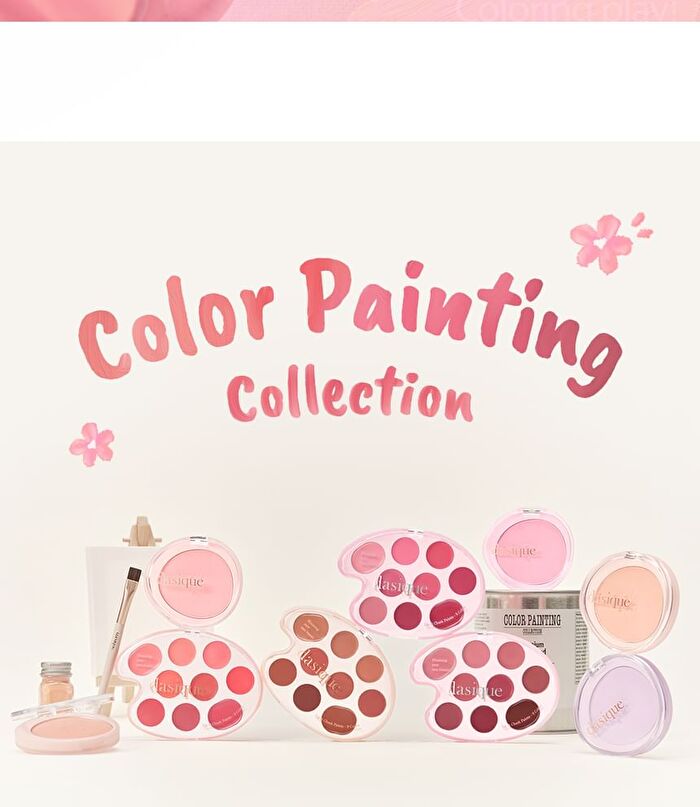 Soft Blur Cheek - 8 Colors - #04 Pink Ribbon