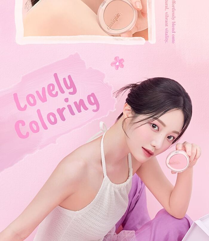 Soft Blur Cheek - 8 Colors - #06 Sweet Lavender