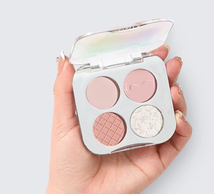 Shedella Eyeshadow Palette - TinySweet - #HT-02