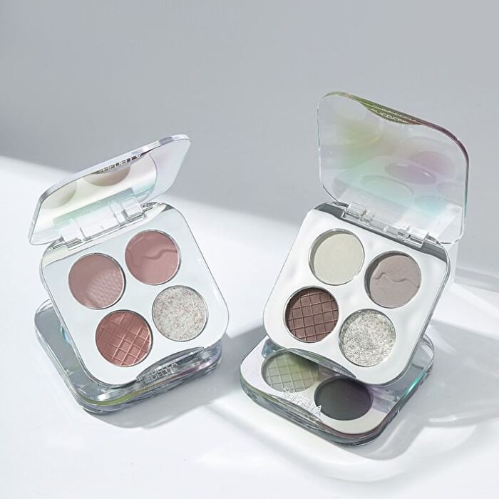 Shedella Eyeshadow Palette - TinySweet - #HT-02