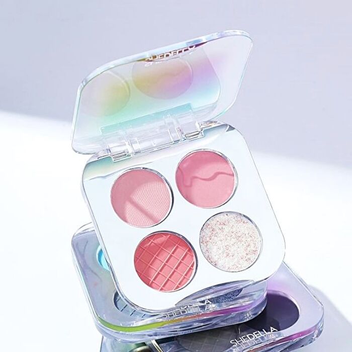 Shedella Eyeshadow Palette - TinySweet - #HT-02