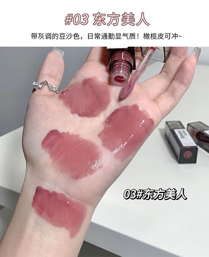 Moisture Lip Gloss - (1-3) - #302 -3g