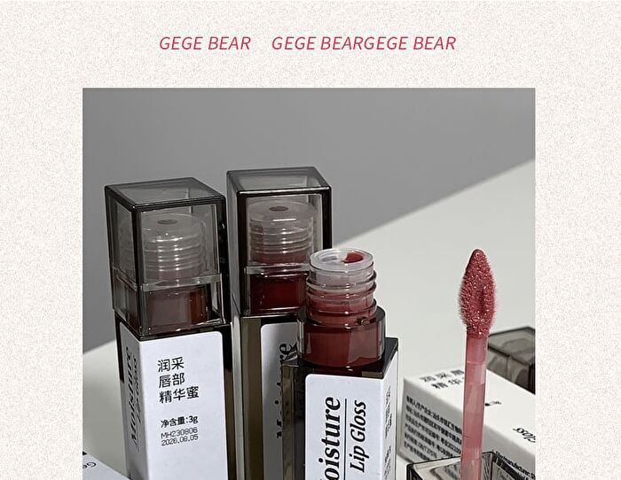Moisture Lip Gloss - (4-5) - #304 - 3g