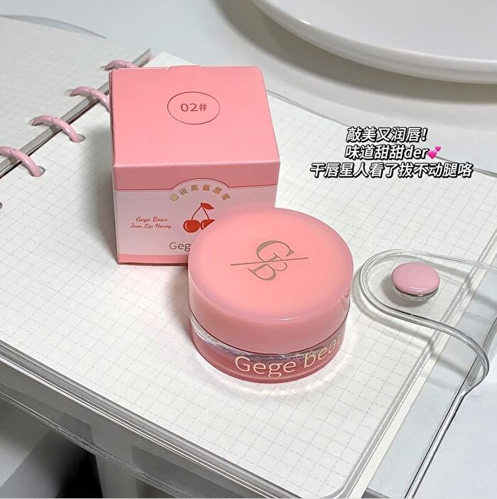 Jam Lip Gloss - (1-4) - #01 - 5g