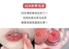 Jam Lip Gloss - (1-4) - #01 - 5g