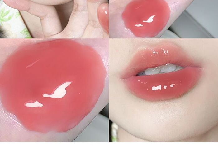 Jam Lip Gloss - (1-4) - #01 - 5g