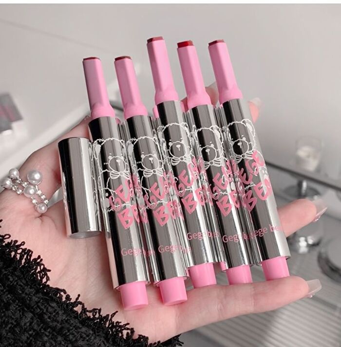 Moisturizing Lipstick - 4 Colors - #02 - 2g