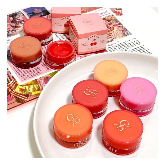 Jam Lip Gloss - (5-8) - #05 - 5g