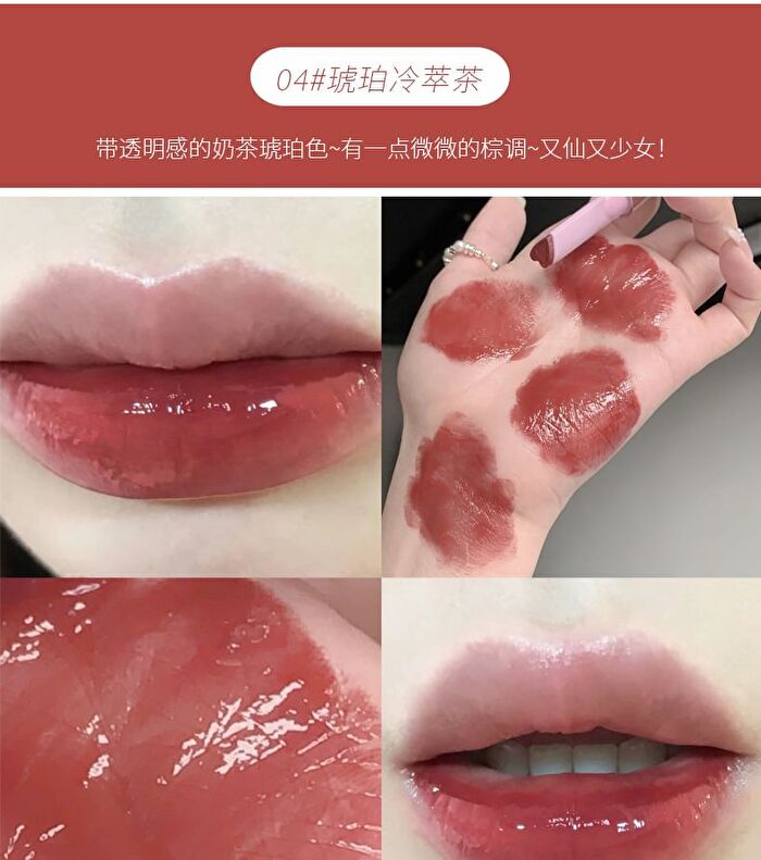 Moisturizing Lipstick - 4 Colors - #03 - 2g
