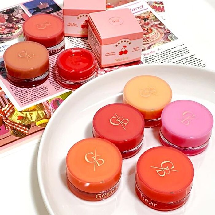 Jam Lip Gloss - (5-8) - #06 - 5g