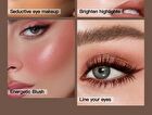 VITALITY 15 Colours Eyeshadow Palette - #361 - 18g