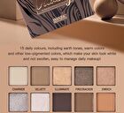 VITALITY 15 Colours Eyeshadow Palette - #361 - 18g