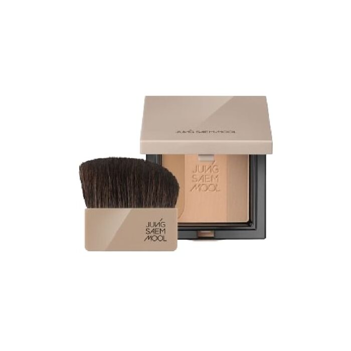 Jung Saem Mool Skin Nuder Shading Pact - 10g