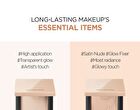Jung Saem Mool Skin Nuder Pact Satin Nude - 9g