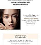 Jung Saem Mool Skin Nuder Cover Layer Cushion Set - 5 Colors - #19 Fair Light