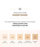 Jung Saem Mool Skin Nuder Cover Layer Cushion Set - 5 Colors - #21 N-Light