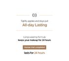 Jung Saem Mool Skin Nuder Cover Layer Cushion Set - 5 Colors - #21 N-Light