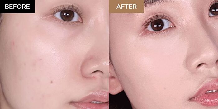 Jung Saem Mool Skin Nuder Cover Layer Cushion Set - 5 Colors - #22 Light