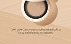 Jung Saem Mool Skin Nuder Cover Layer Cushion Set - 5 Colors - #23 Medium