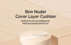 Jung Saem Mool Skin Nuder Cover Layer Cushion Set - 5 Colors - #25 Medium Deep