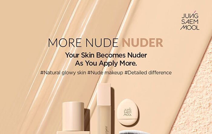 Jung Saem Mool Skin Nuder Concealer - 3 Colors - Fair Light