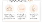 Jung Saem Mool Skin Nuder Concealer - 3 Colors - Fair Light