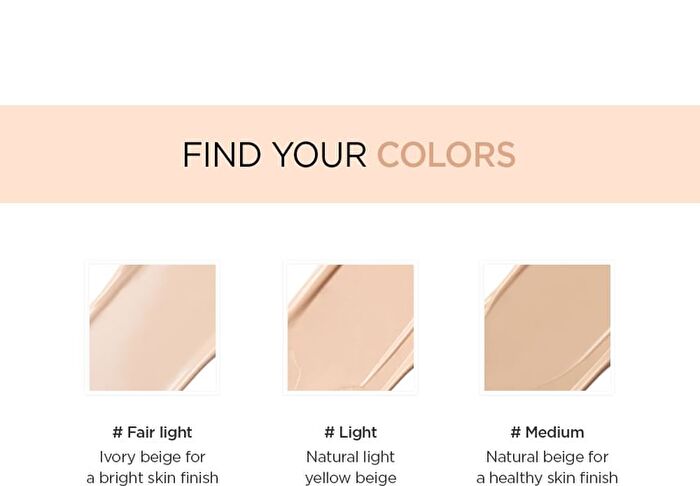 Jung Saem Mool Skin Nuder Concealer - 3 Colors - Light
