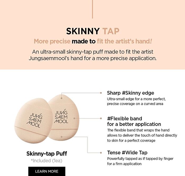 Jung Saem Mool Skin Nuder Concealer - 3 Colors - Medium