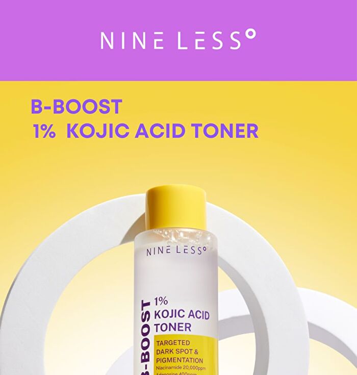 B-Boost 1% Kojic Acid Toner - 200ml