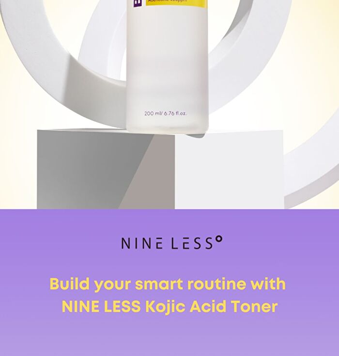 B-Boost 1% Kojic Acid Toner - 200ml