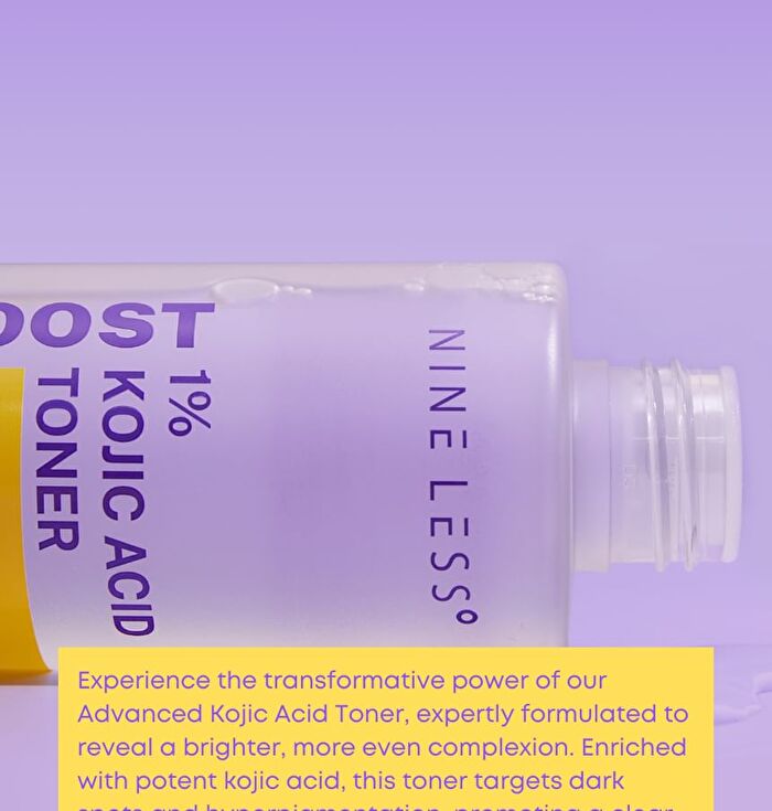 B-Boost 1% Kojic Acid Toner - 200ml