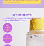 B-Boost 1% Kojic Acid Toner - 200ml