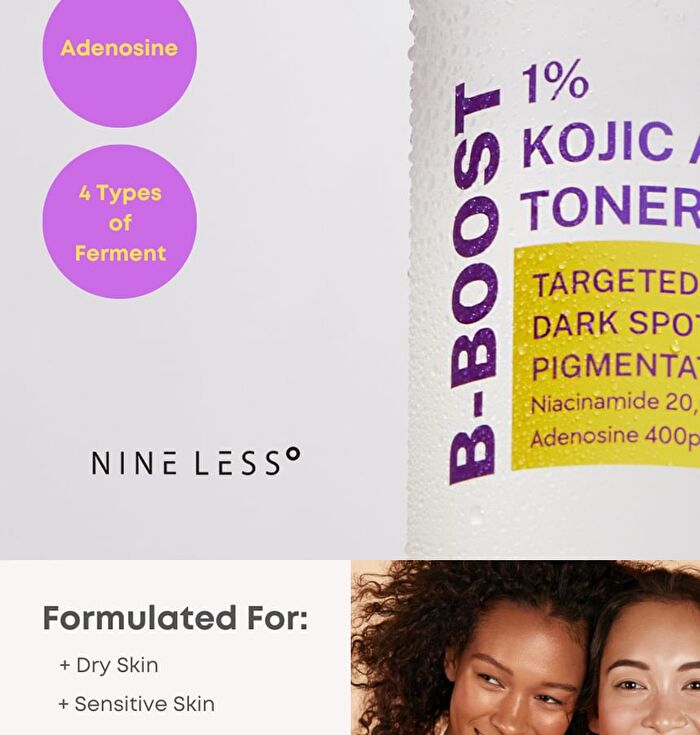 B-Boost 1% Kojic Acid Toner - 200ml