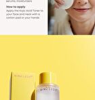 B-Boost 1% Kojic Acid Toner - 200ml